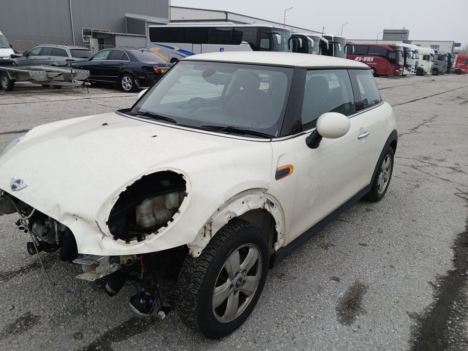 MINI ONE 2017г/1.5/95к./НА ЧАСТИ!