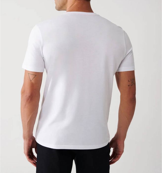 AVVA футболка. Смесовый хлопок из модала