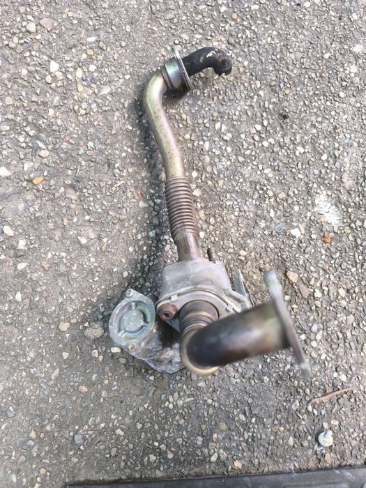 Supapa EGR 1.6 FSI benzina BAG BLF BLP Octavia 2 Touran Passat B6 Golf