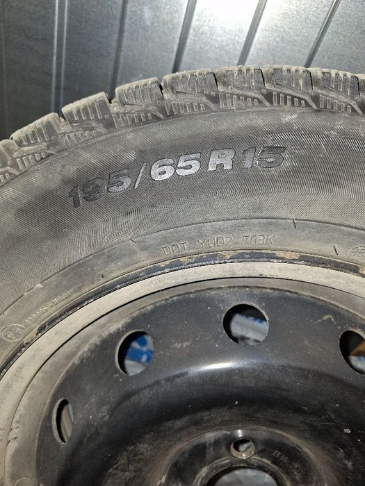 Продам зимнюю резину