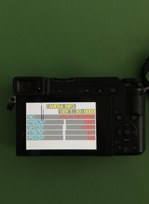 Panasonic Lumix GX80+3 обектива и аксесоари