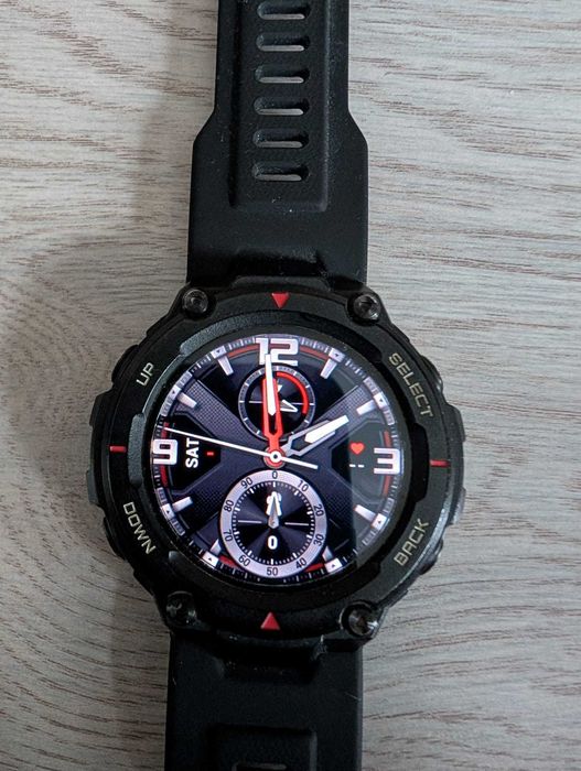 Smartwatch Amazfit T-Rex