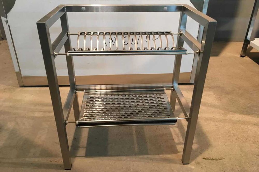 Подставка для Сушки Посуды | Oshxona Sushilka | Maxsus metall mebellar