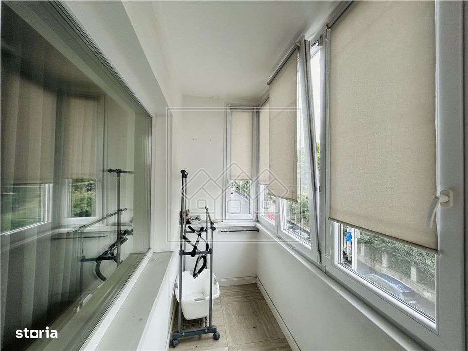 Ap complet renovat, 120 mp utili, garaj, 2 balcoane, pivnita - B-dul V