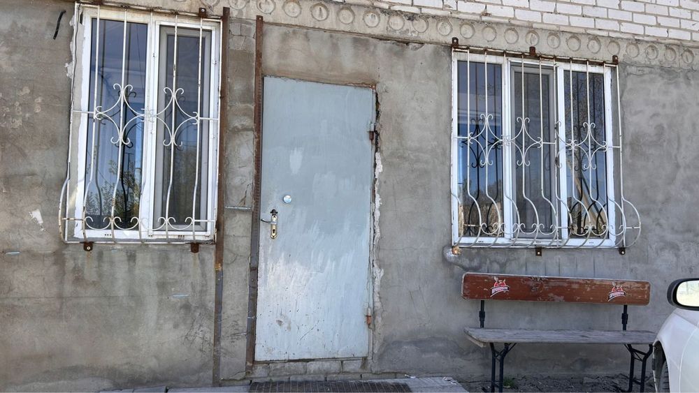 Продам квартиру на первом этаже