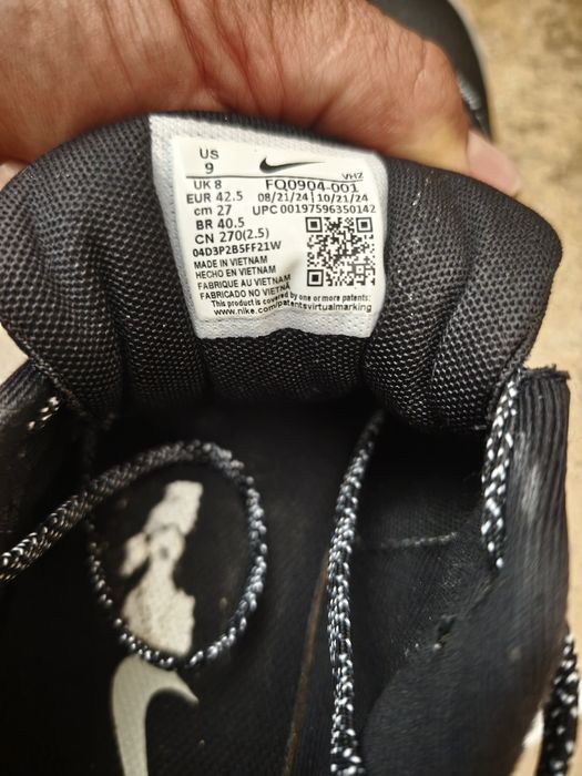 Маратонки Nike 42,5