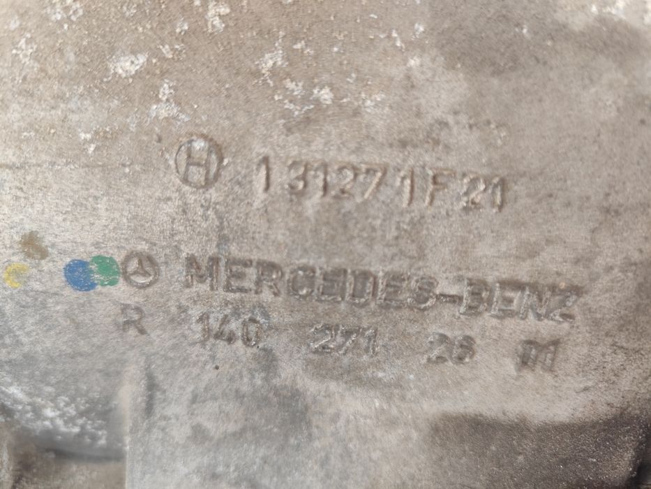 Автоматична скоростна кутия за Мерцедес W202 - 2.2CDI