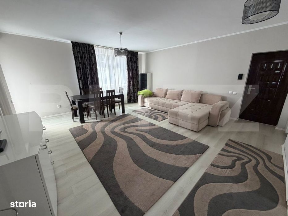 Apartament 2 camere, 2 parcari, zona Vivo — fotografia 1