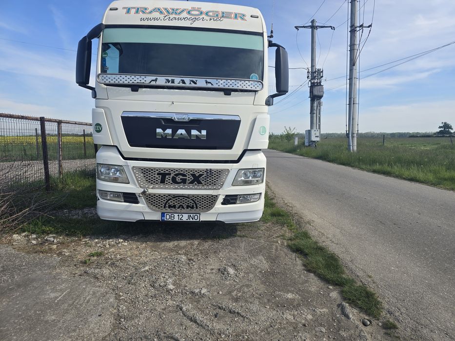 Vand ansamblu man tgx