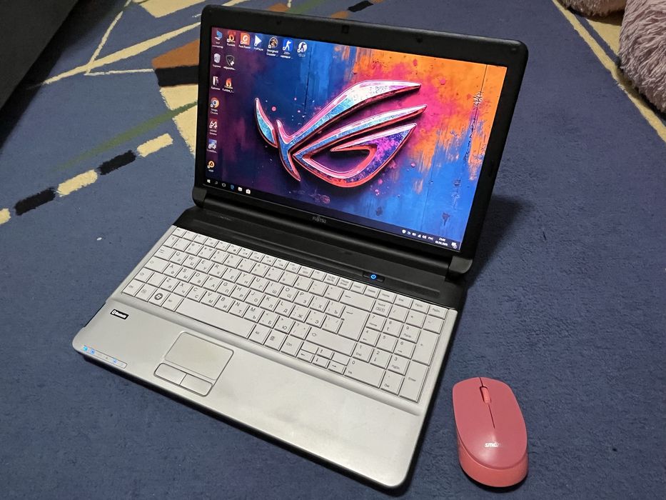 Отличный Ноутбук Core i5/ SSD128Gb