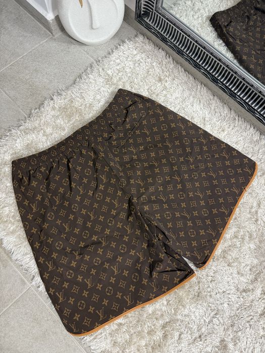 Pantaloni scurti Louis Vuitton Premium colectie noua