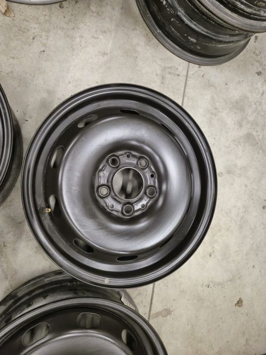 Jante otel 5x112 R15 Mini Cooper 3[2014-2025]