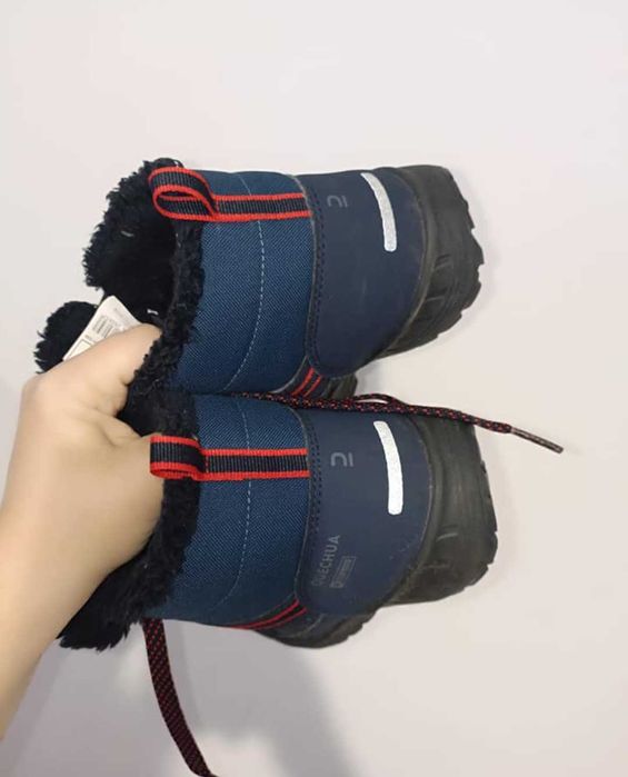 Ghete pentru iarnă 37