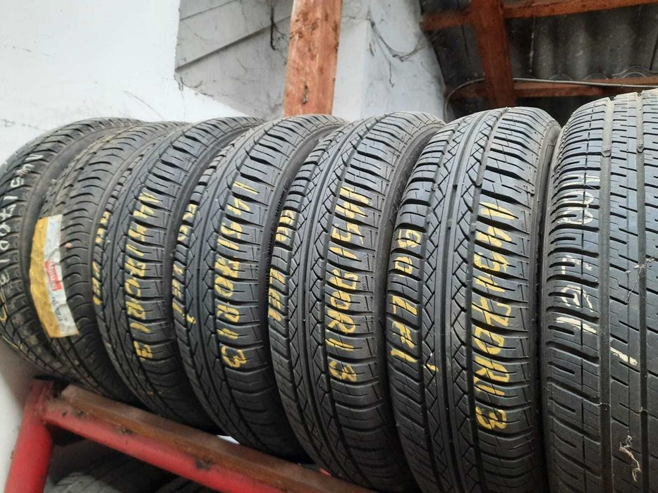 Anvelope second-hand