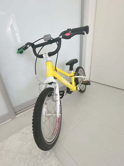 Bicicleta woom nr.2