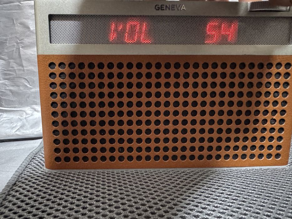 Boxa Geneva Touring/S+ DAB+, FM, Bluetooth