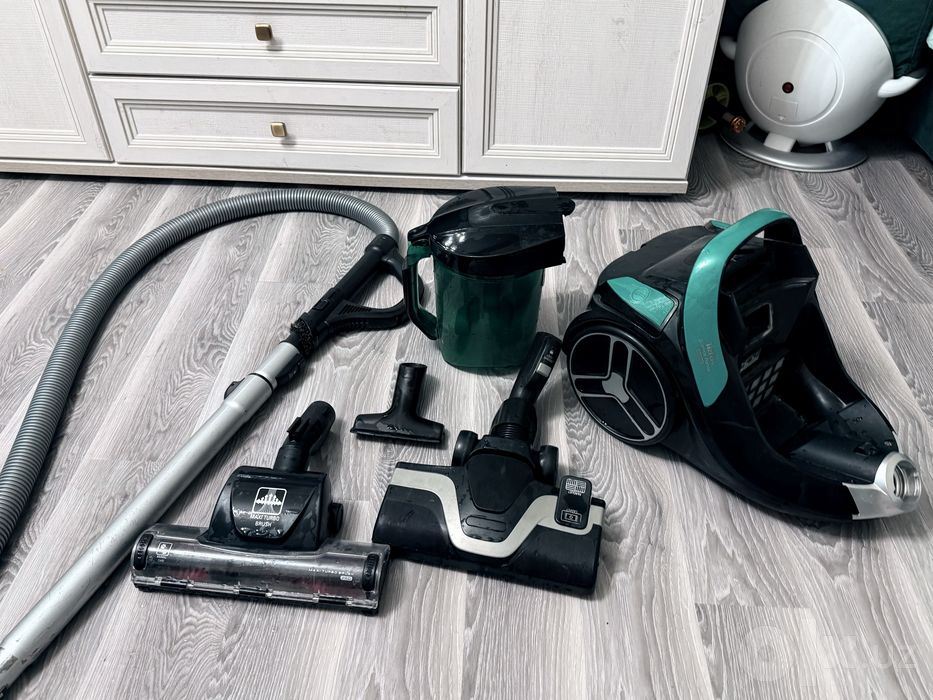 Продаю пылесос «Tefal Cyclonic”