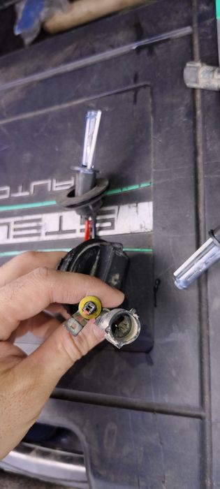 Ксеноновые лампы