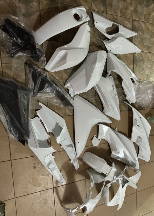 Carene Yamaha yzf r125 2008-2022