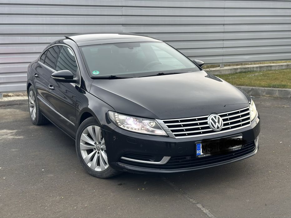 VOLKSWAGEN Passat CC 2013 — imagine 2