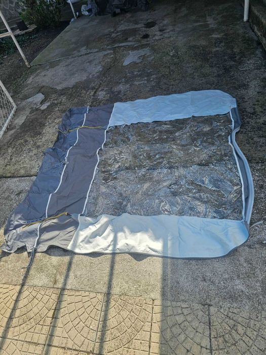 Фортселт-Gateway Leisure - 900см