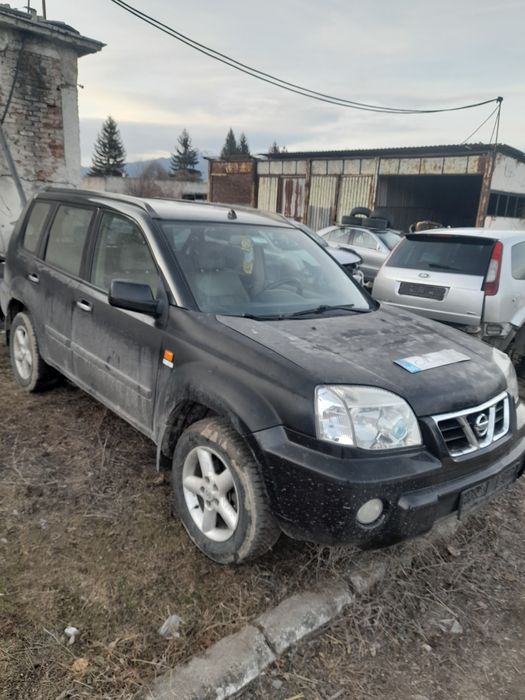 Nissan xtrail 2.2 114k.c на части