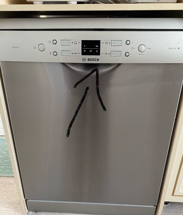 Посудомоечная машина