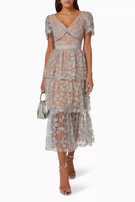 Рокля Self Portrait