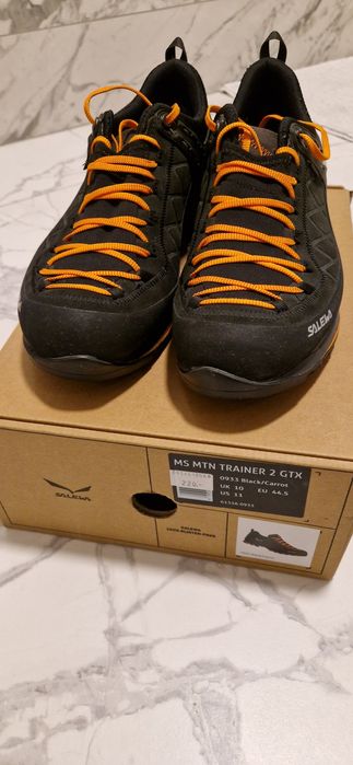Vand Bocanci Salewa MS MTN Trainer 2 GTX