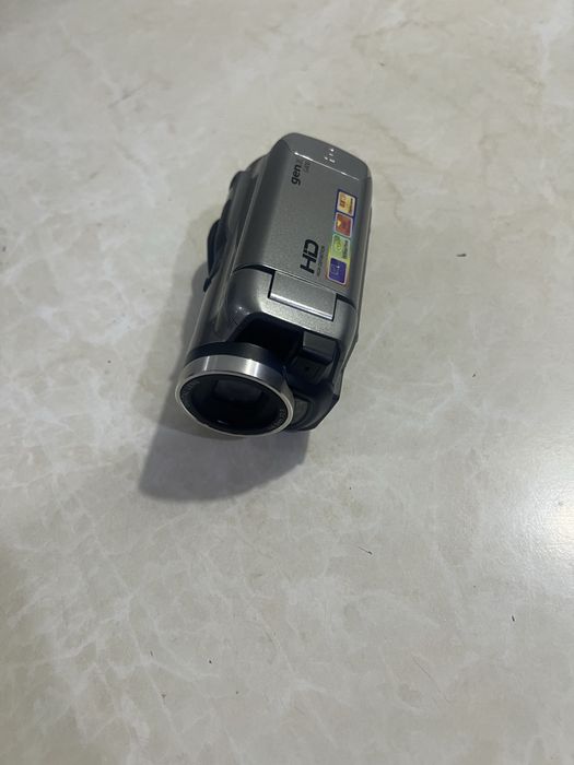 Камера g400 HD camcorder