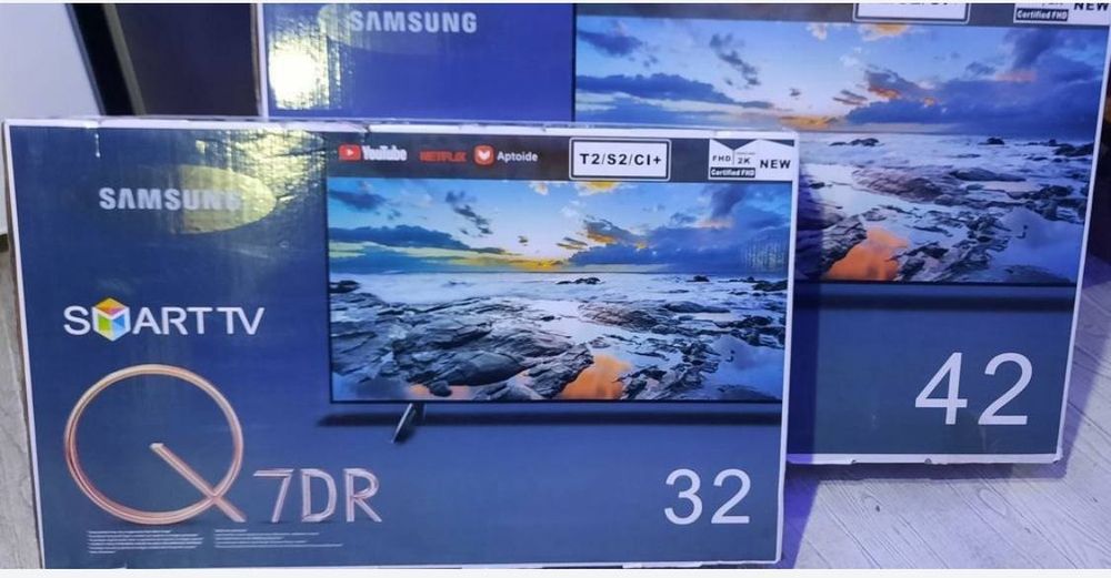 32- Smart Tv Samsung