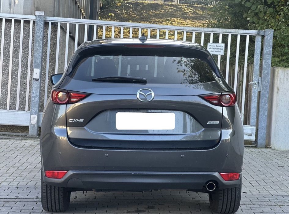 Vand Mazda CX5, 2.2 Skyactiv-D 150 cp