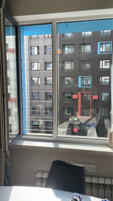 Прозрачные решетки Павлодар