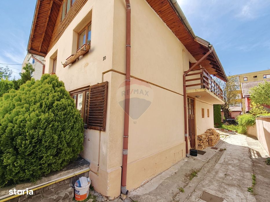 COMISION 0% | Casă de vânzare în Brașov – Str. Muncitorilor |