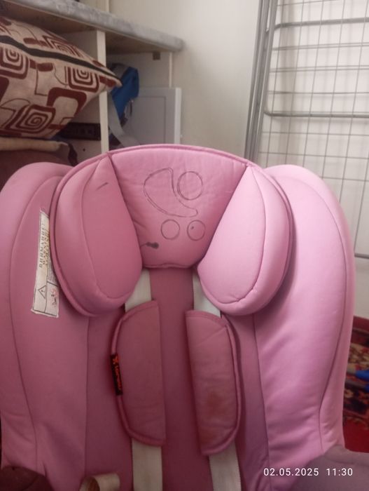 Детское кресло в автомобиль срочно