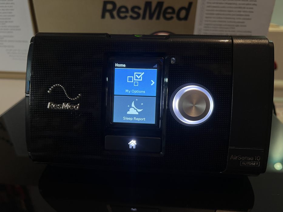 ResMed S10 AutoSet CPAP