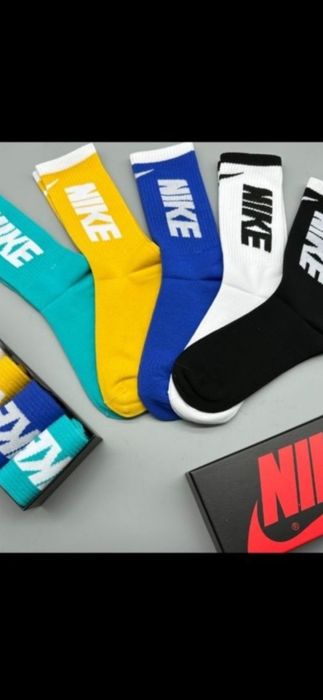 Șosete Balenciaga, Nike, Off White, model 2026(prețul este ptr o perec