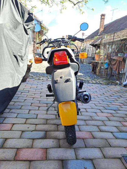 De  vinzare motocicieta 125 Jawa [moto-union]