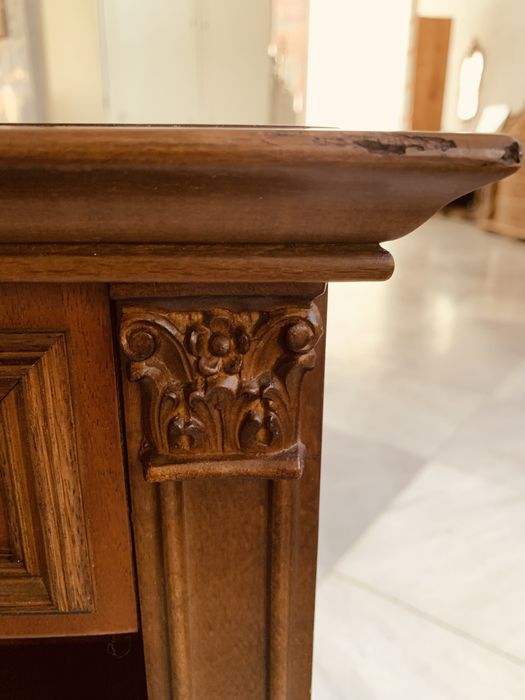 Италианско винтидж шкафче от 50-те