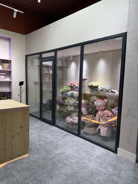 Продам цветочный салон