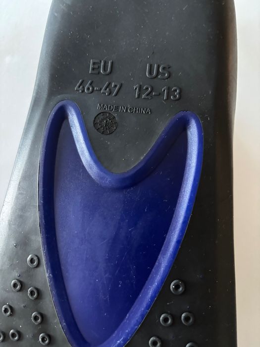 Плавници Mares 46-47 номер