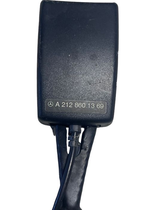 Pretensionare Centura Dreapta Fata Mercedes-Benz E-Class W212 2009 -> A2128601369