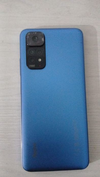 Редми нот 11s андроид