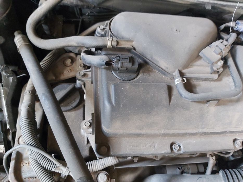 Нисан Микра 1.2 I  65  к.с 2004 година