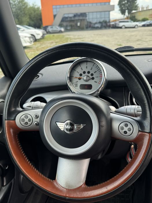 Mini cooper RD31 cabrio