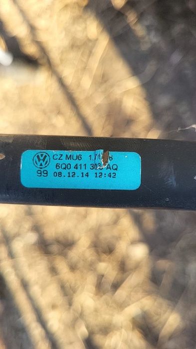 Bara Stabilizatoare Fata Skoda Fabia Ii 542 2006 - 2014 1.6 Tdi Cayb,