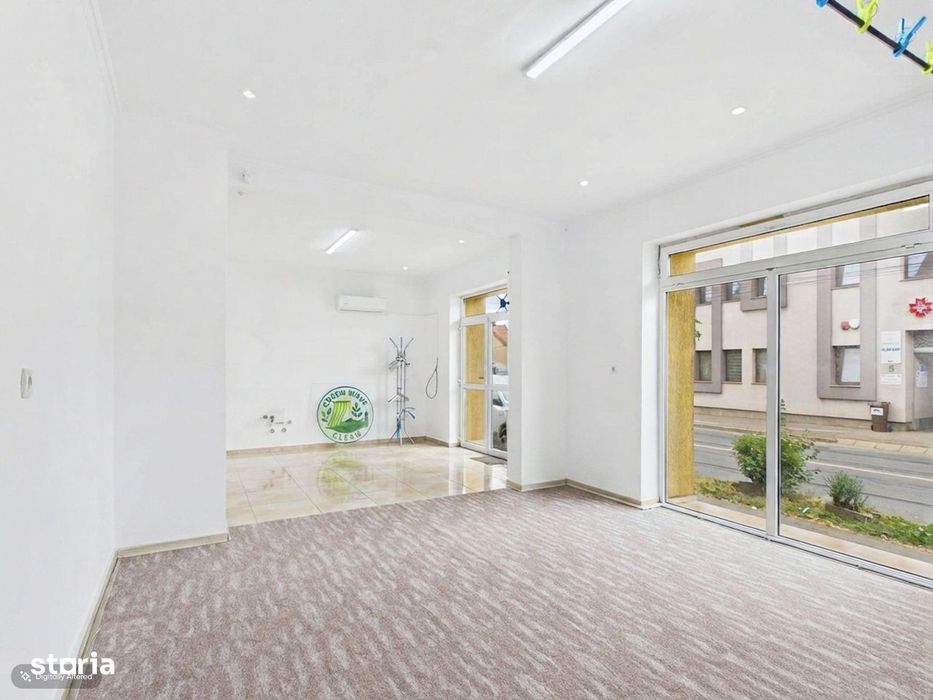 Spațiu Comercial 48 mp | Zona Stadion Oradea