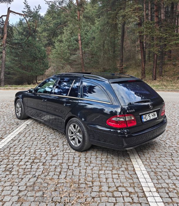 MERCEDES-BENZ E-Class 2005 — imagine 5