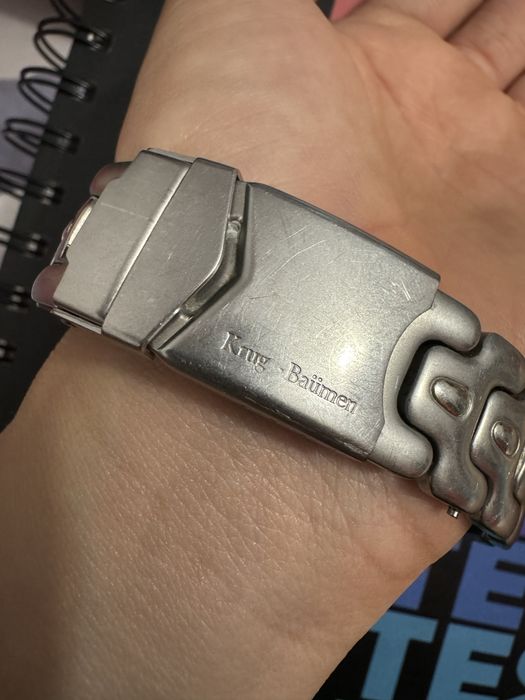 Krug-Baumen Oceanmaster