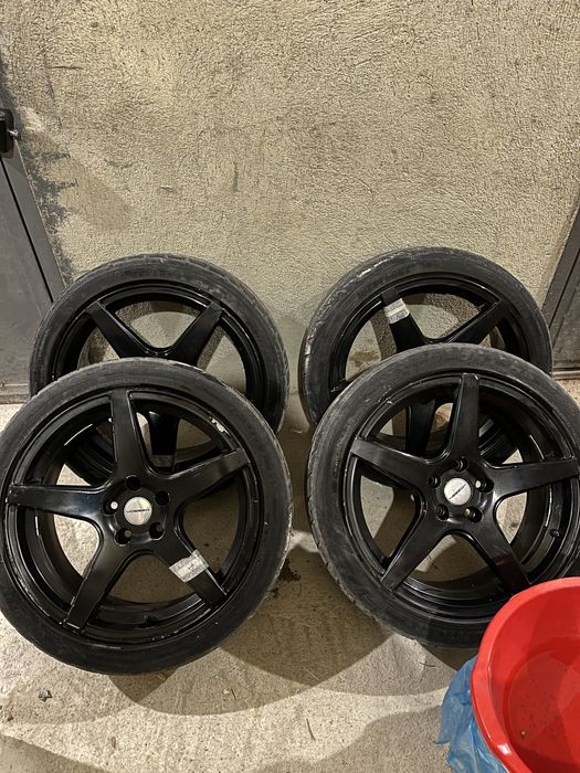 Продавам джанти 18 5х112